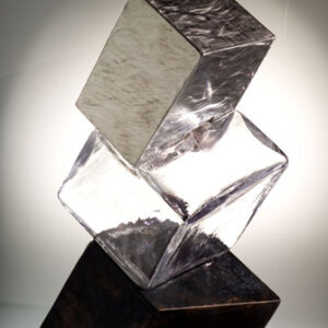 THREE CUBES