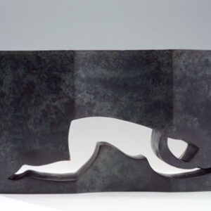 CROUCHING FIGURE