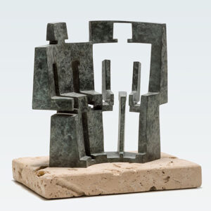 MY ABSENT FRIEND - BRONZE